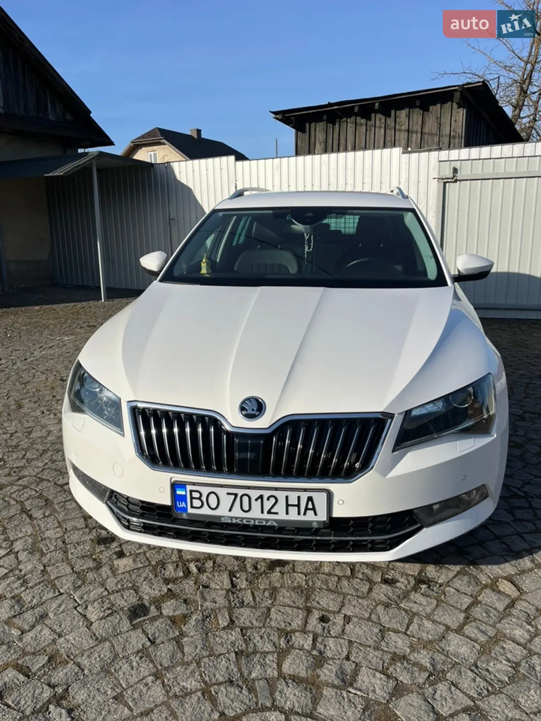 2018 Skoda Superb - мініатюра 3