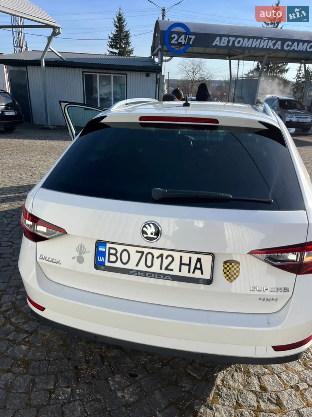 2018 Skoda Superb - мініатюра 10