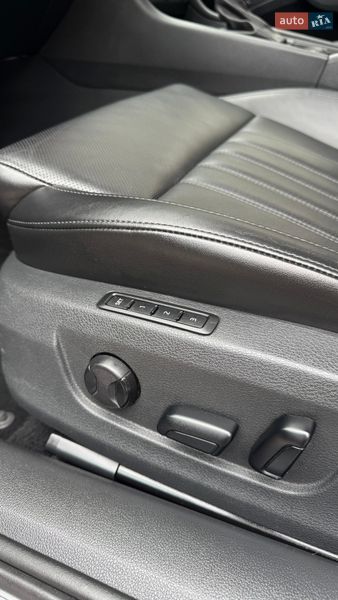 Ліфтбек Skoda Superb 2016 в Стрию