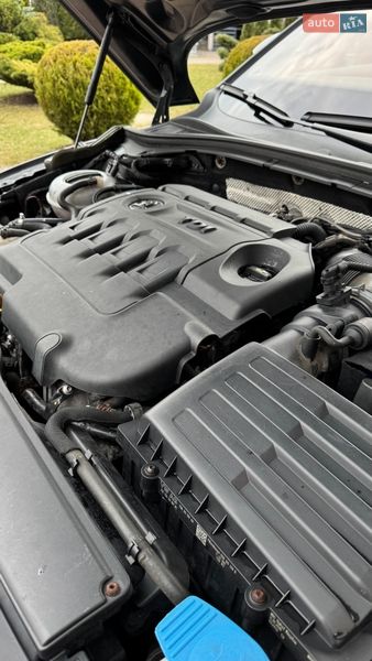 Ліфтбек Skoda Superb 2016 в Стрию