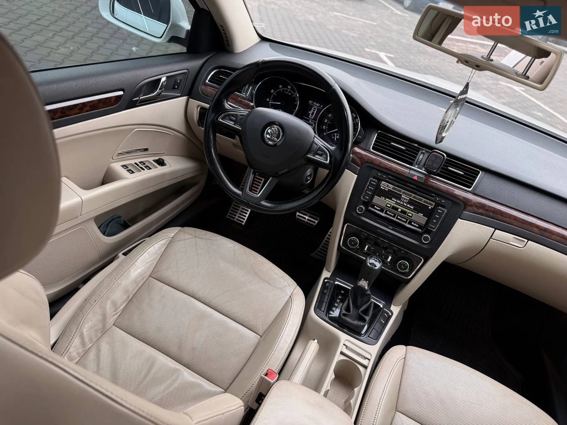 2013 Skoda Superb - мініатюра 16