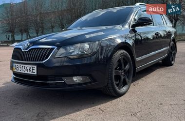 Универсал Skoda Superb 2014 в Житомире