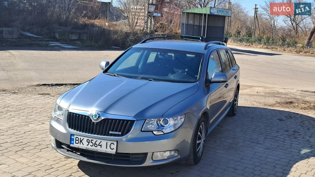 2013 Skoda Superb - мініатюра 22