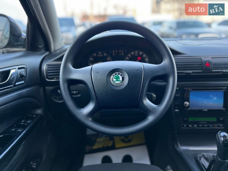 Лифтбек Skoda Superb 2008 в Ивано-Франковске фото 11 Лифтбек Skoda Superb 2008 в Ивано-Франковске