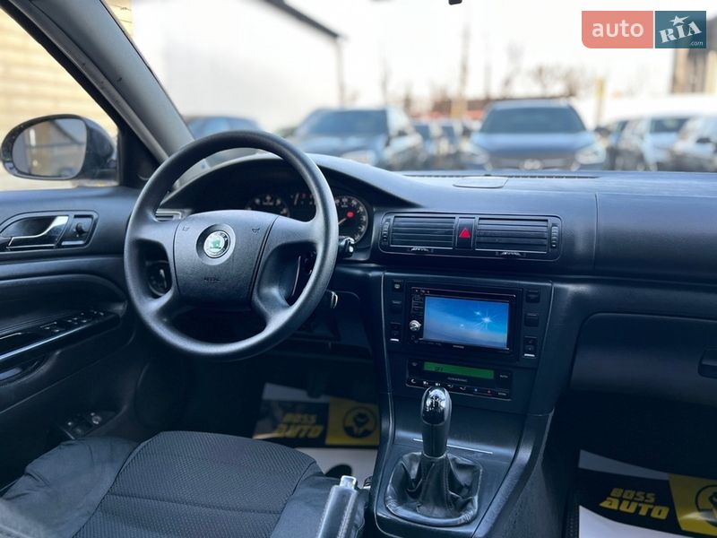 Лифтбек Skoda Superb 2008 в Ивано-Франковске фото 19 Лифтбек Skoda Superb 2008 в Ивано-Франковске