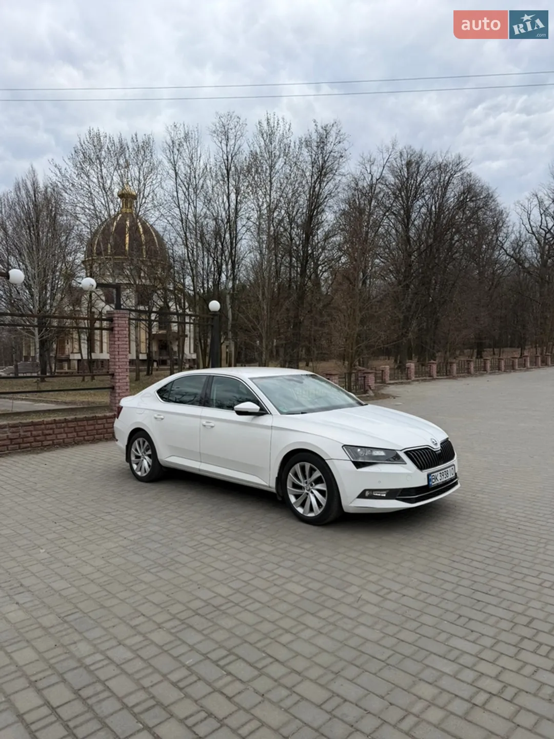2015 Skoda Superb - мініатюра 4
