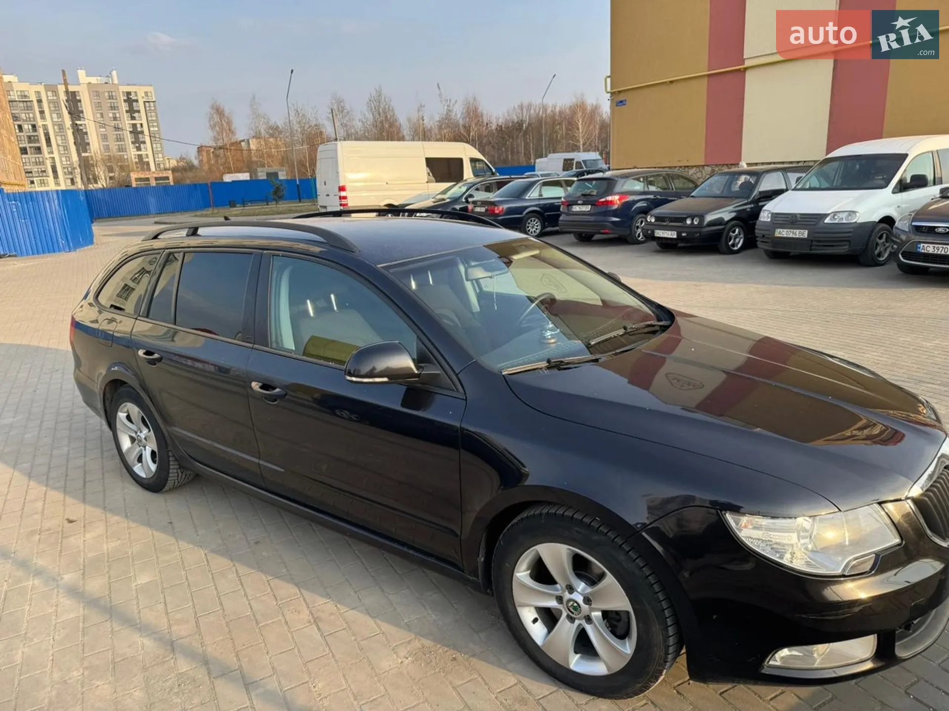 2011 Skoda Superb - мініатюра 6