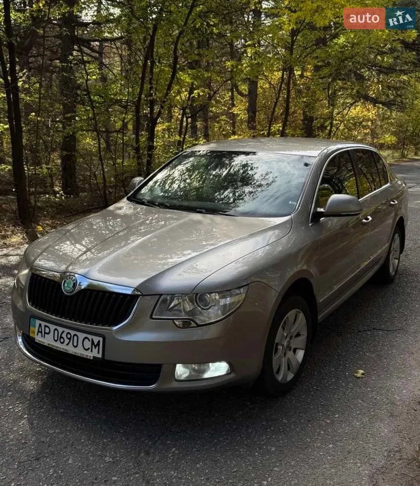 2014 Skoda Superb - мініатюра 14