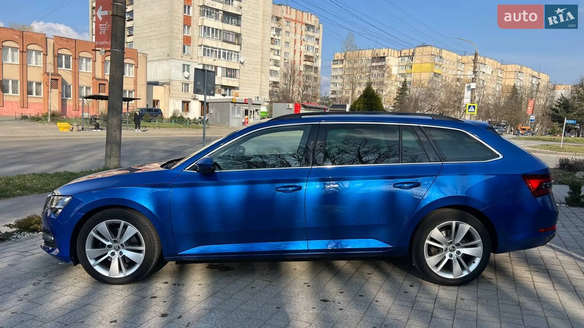 2022 Skoda Superb - мініатюра 4