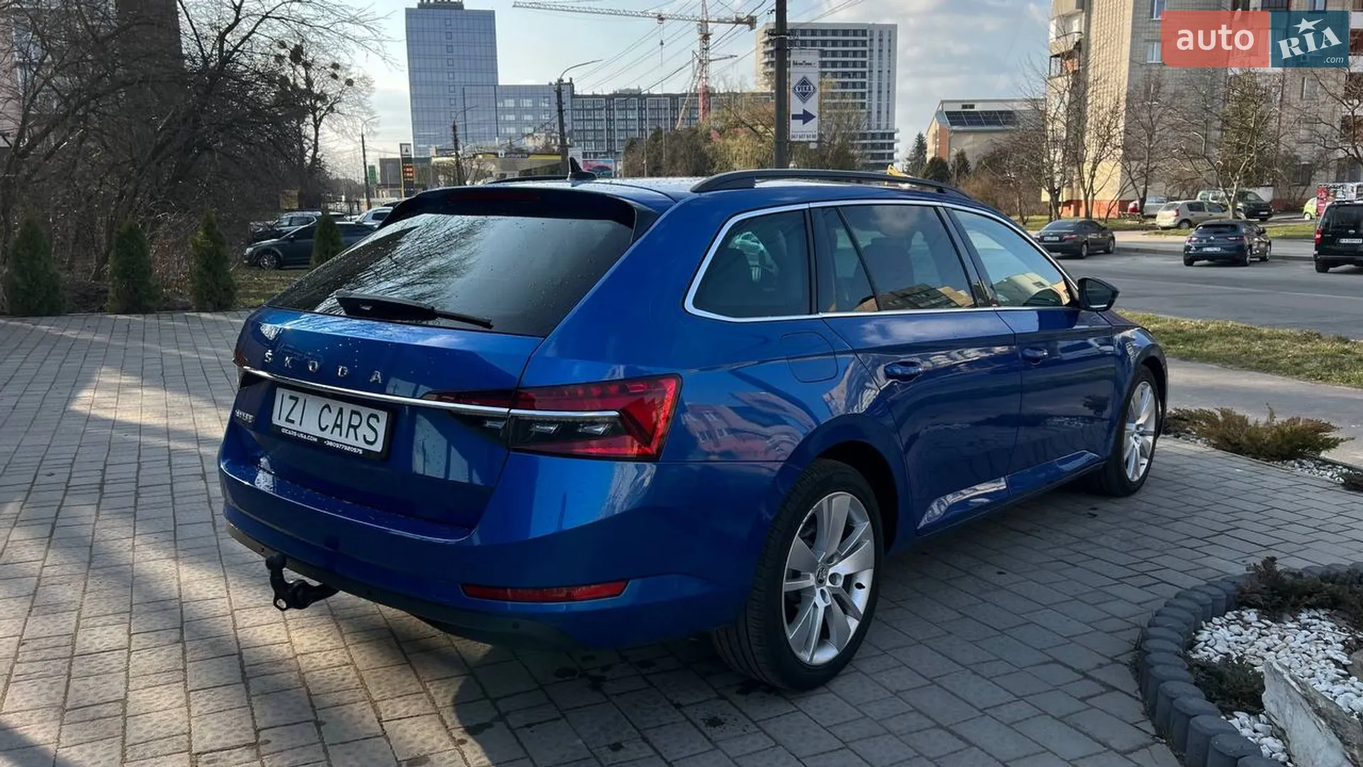 2022 Skoda Superb - мініатюра 7