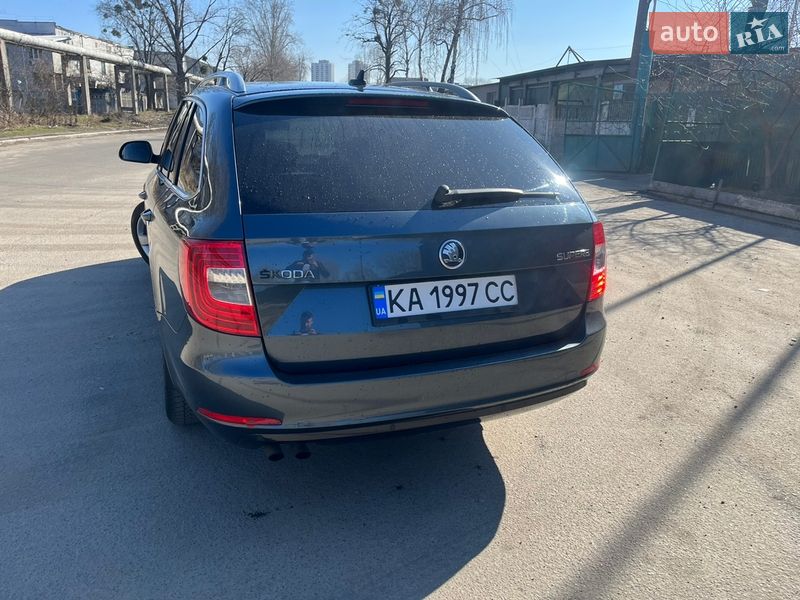 Універсал Skoda Superb 2014 в Києві