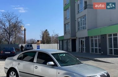 Лифтбек Skoda Superb 2005 в Хмельницком