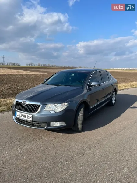 Skoda Superb