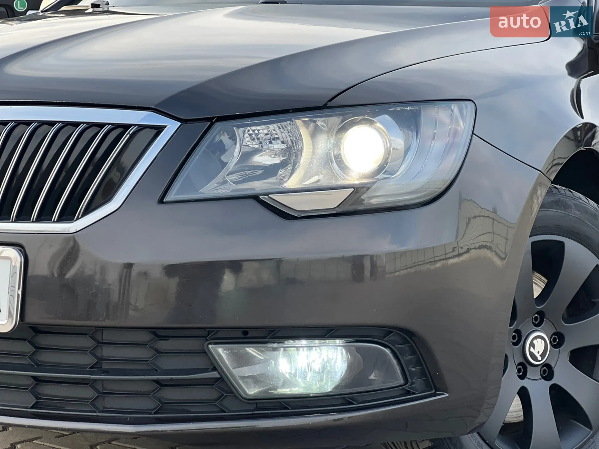 2014 Skoda Superb - мініатюра 24