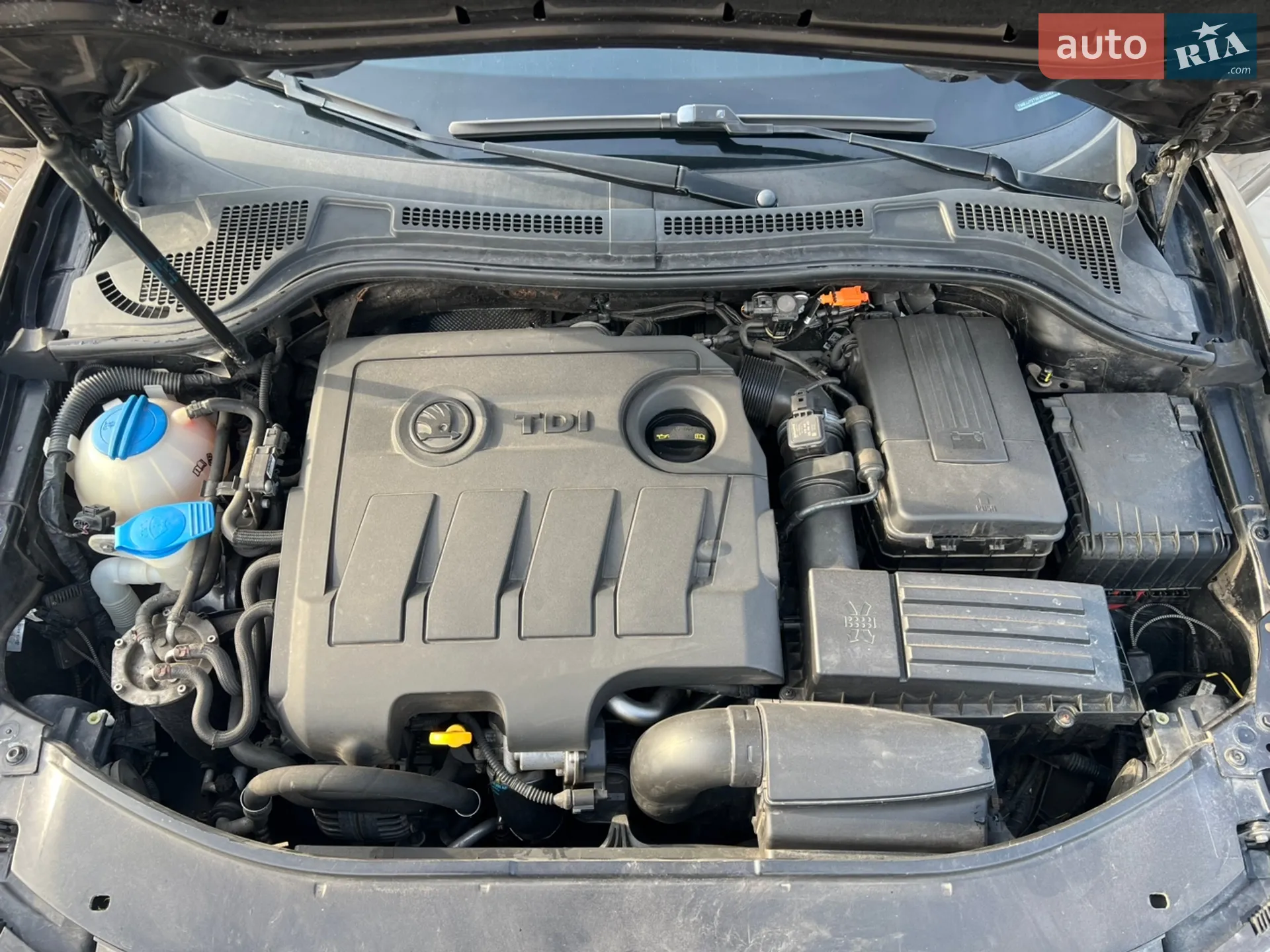 2014 Skoda Superb - мініатюра 22