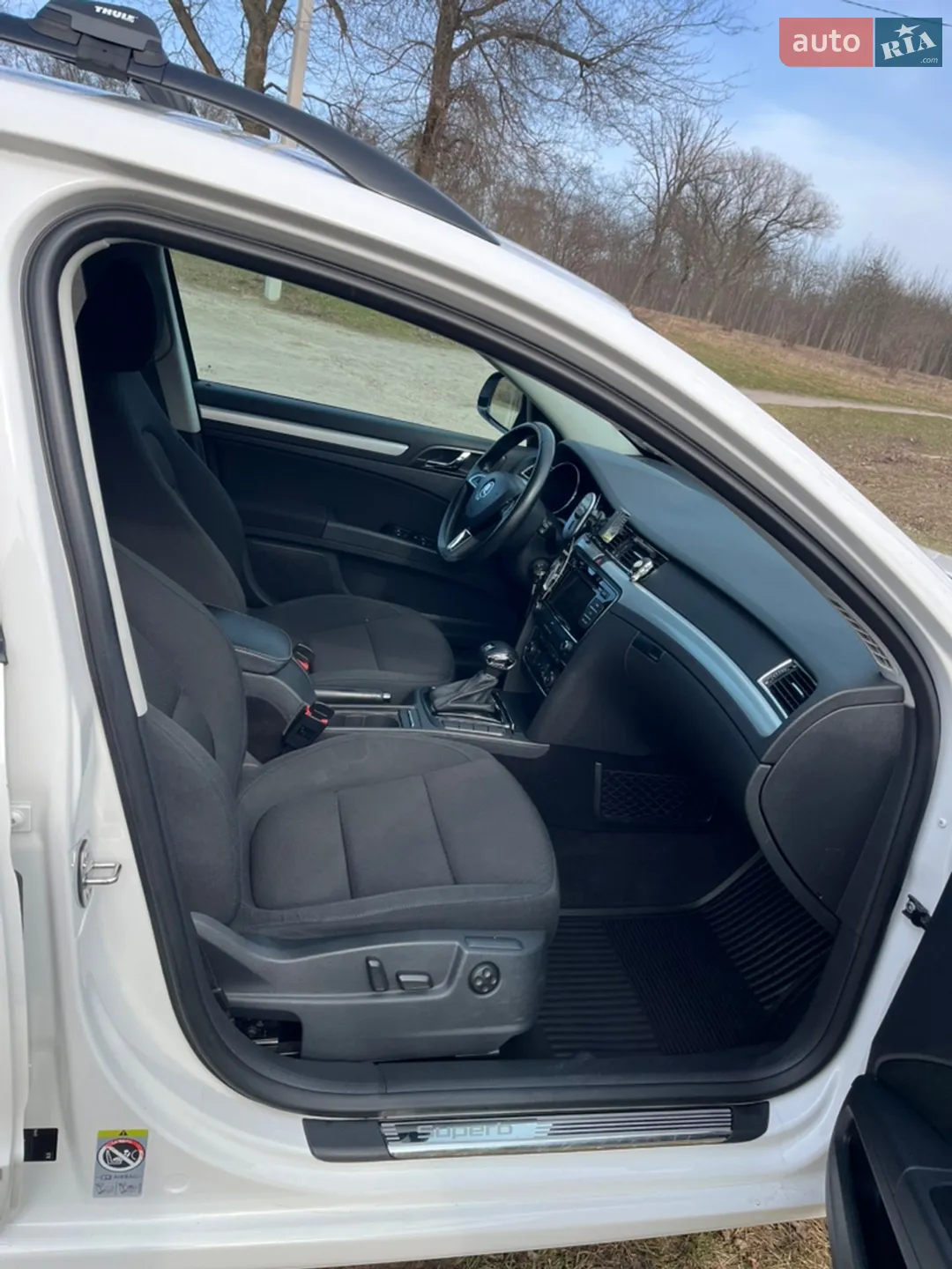 2013 Skoda Superb - мініатюра 31