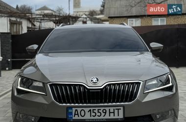Универсал Skoda Superb 2015 в Виноградове