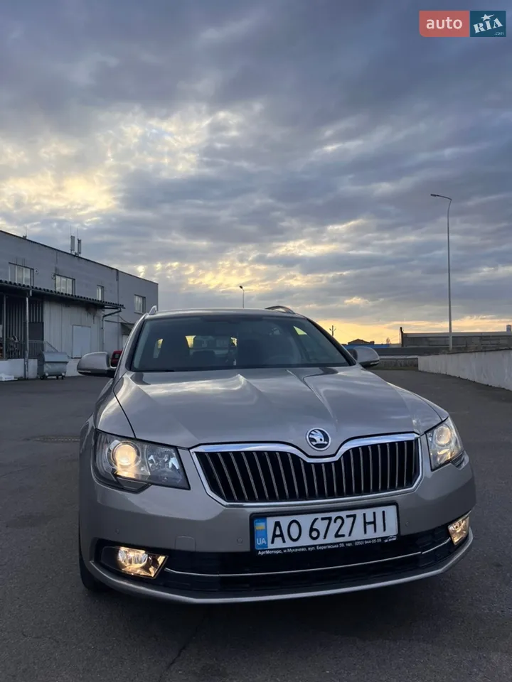 2013 Skoda Superb - мініатюра 18