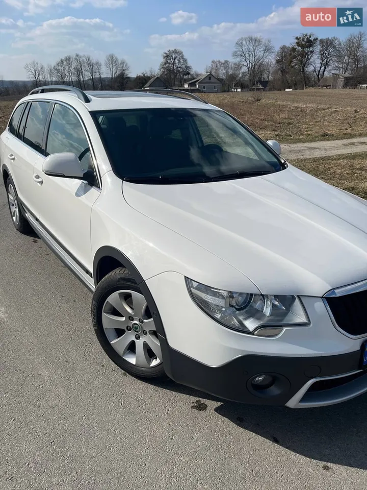 2013 Skoda Superb - мініатюра 18