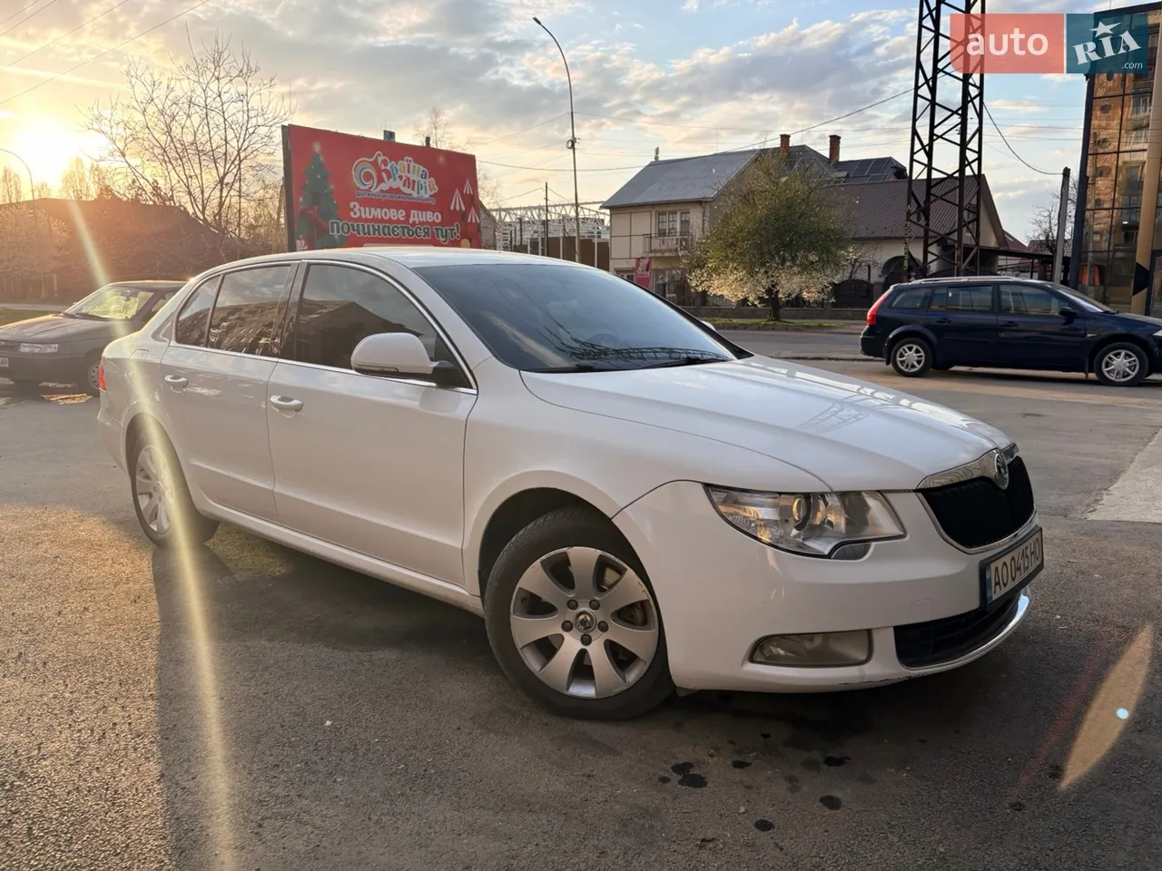 2011 Skoda Superb - мініатюра 25