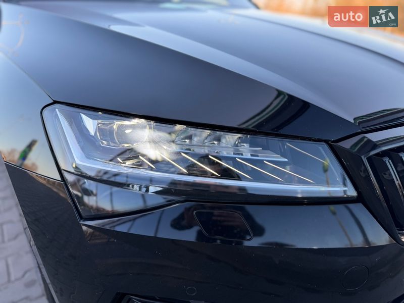Лифтбек Skoda Superb 2021 в Луцке фото 53 Лифтбек Skoda Superb 2021 в Луцке