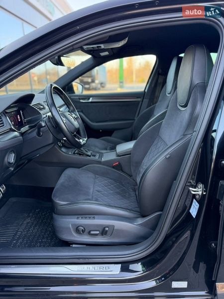 Лифтбек Skoda Superb 2021 в Луцке фото 61 Лифтбек Skoda Superb 2021 в Луцке