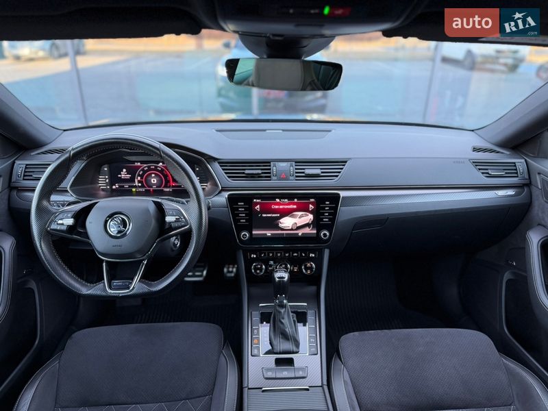 Лифтбек Skoda Superb 2021 в Луцке фото 97 Лифтбек Skoda Superb 2021 в Луцке