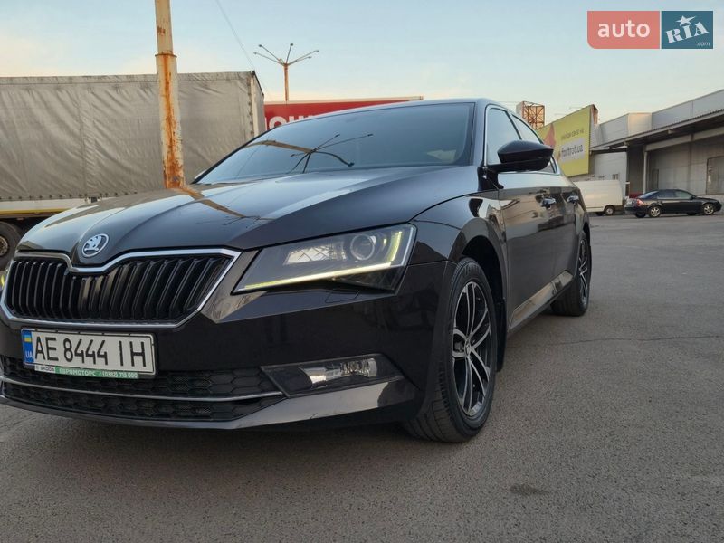 Хэтчбек Skoda Superb 2016 в Кривом Роге фото 45 Хэтчбек Skoda Superb 2016 в Кривом Роге