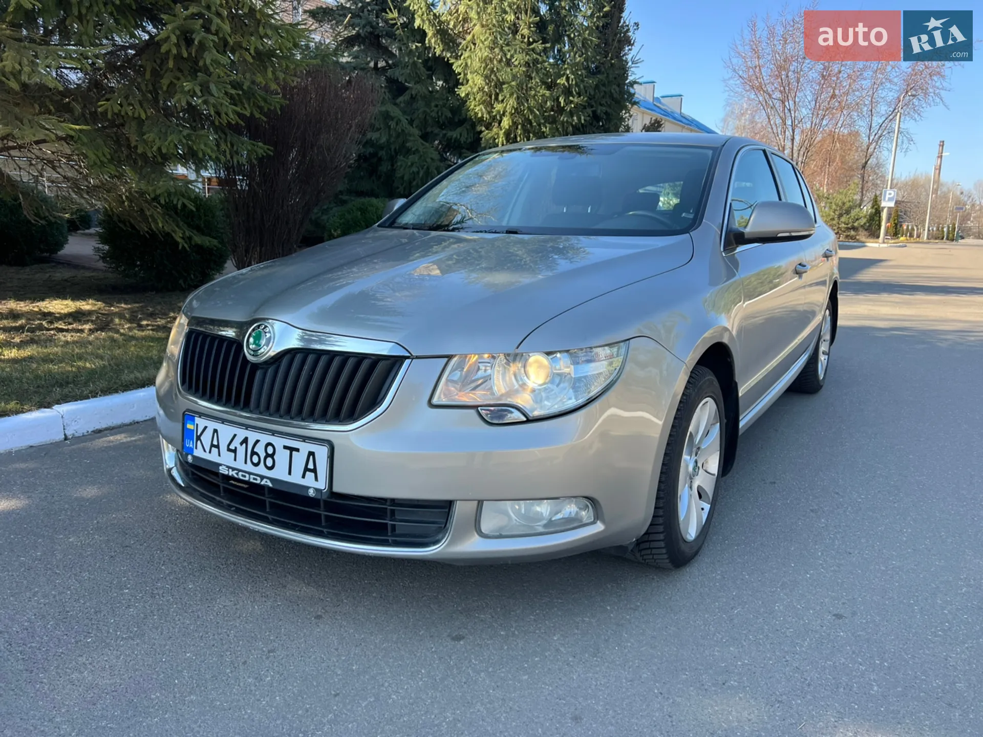 2012 Skoda Superb - мініатюра 11