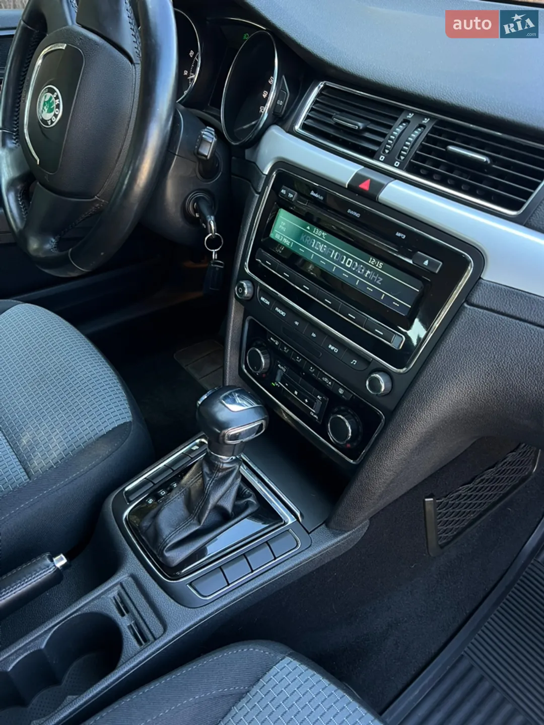 2012 Skoda Superb - мініатюра 17
