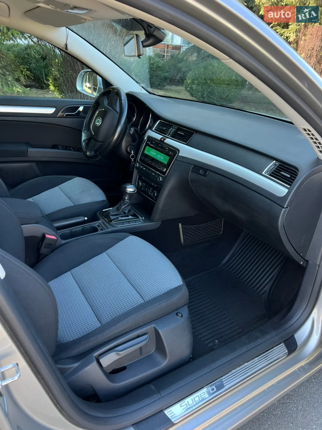 2012 Skoda Superb - мініатюра 19
