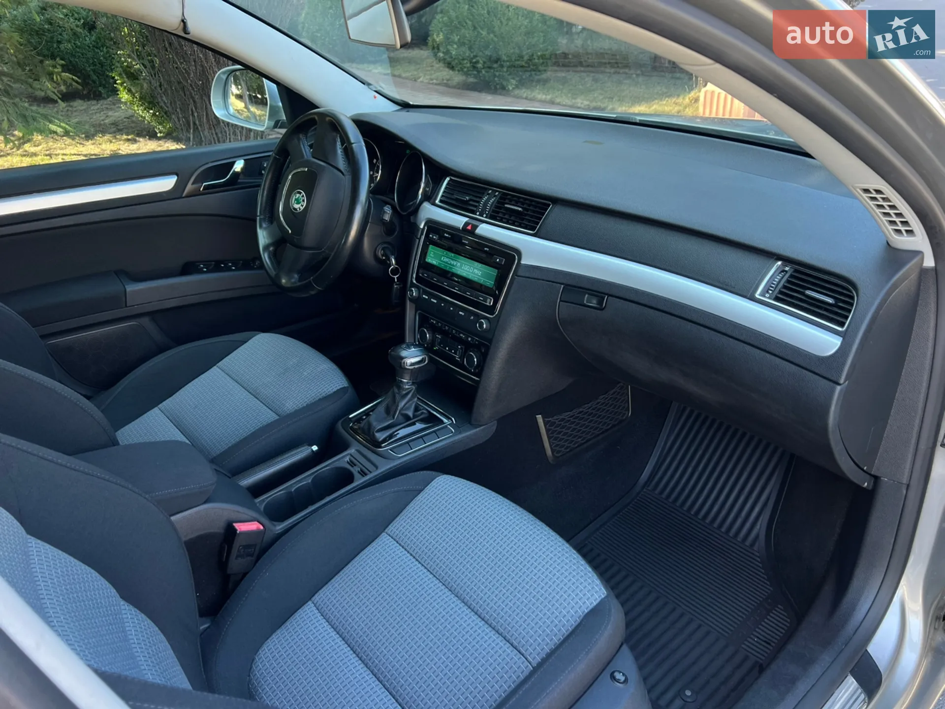 2012 Skoda Superb - мініатюра 23