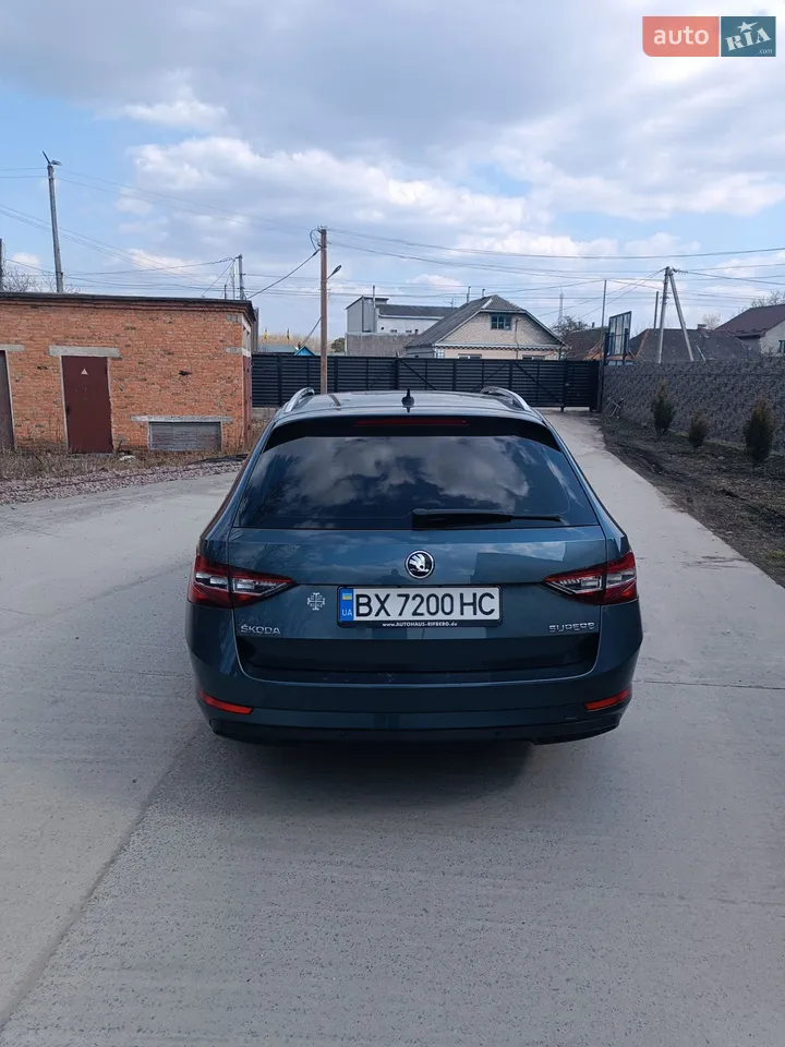 2016 Skoda Superb - мініатюра 79