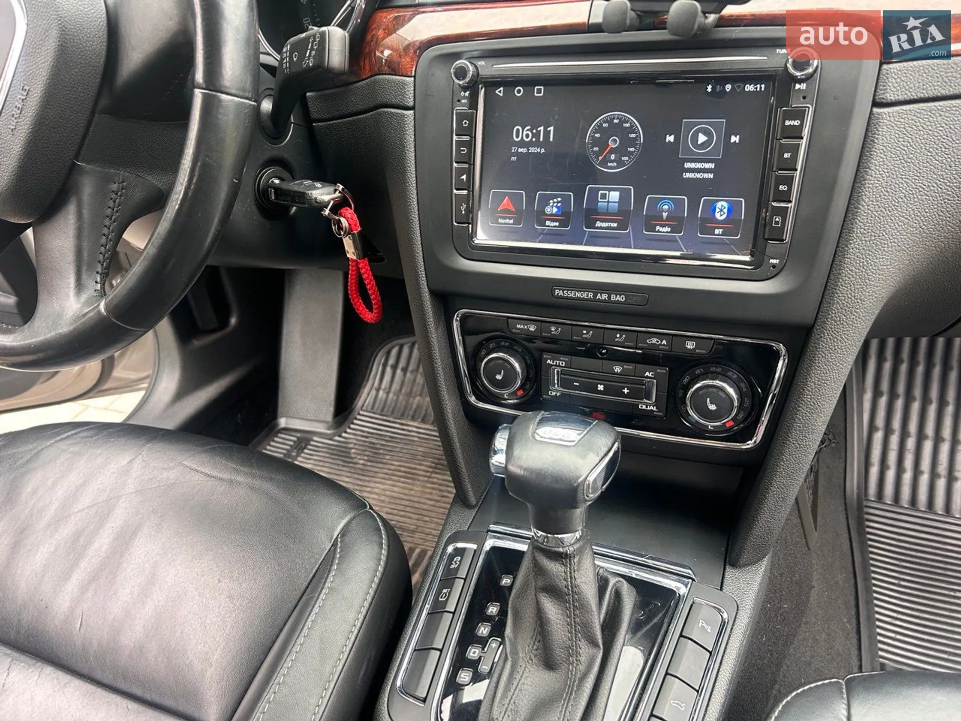 2011 Skoda Superb - мініатюра 13