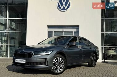 Лифтбек Skoda Superb 2024 в Мукачево