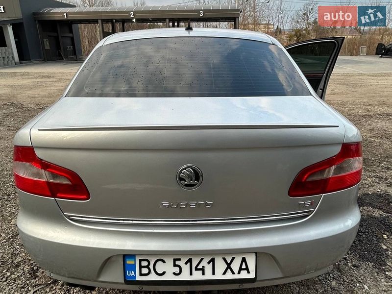 Лифтбек Skoda Superb 2010 в Львове фото 8 Лифтбек Skoda Superb 2010 в Львове