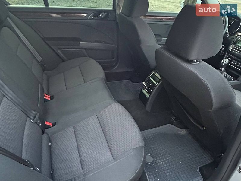 Лифтбек Skoda Superb 2010 в Львове фото 11 Лифтбек Skoda Superb 2010 в Львове