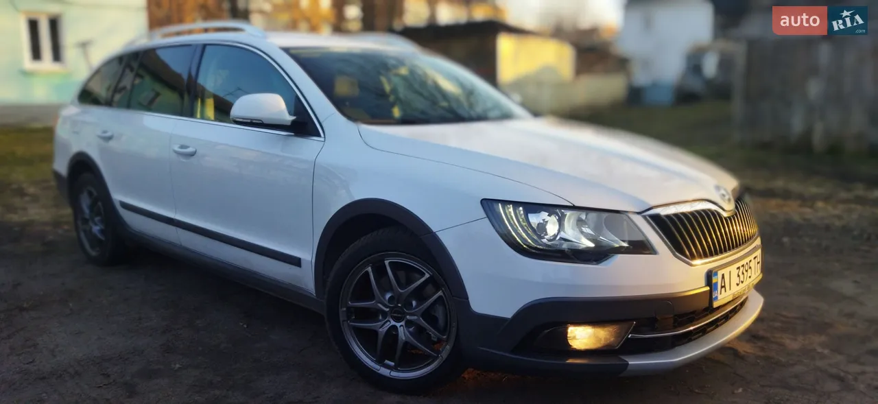 2015 Skoda Superb - мініатюра 45