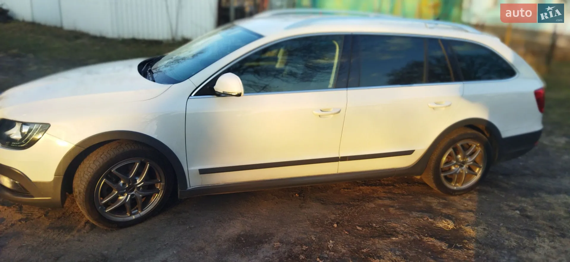 2014 Skoda Superb - мініатюра 4