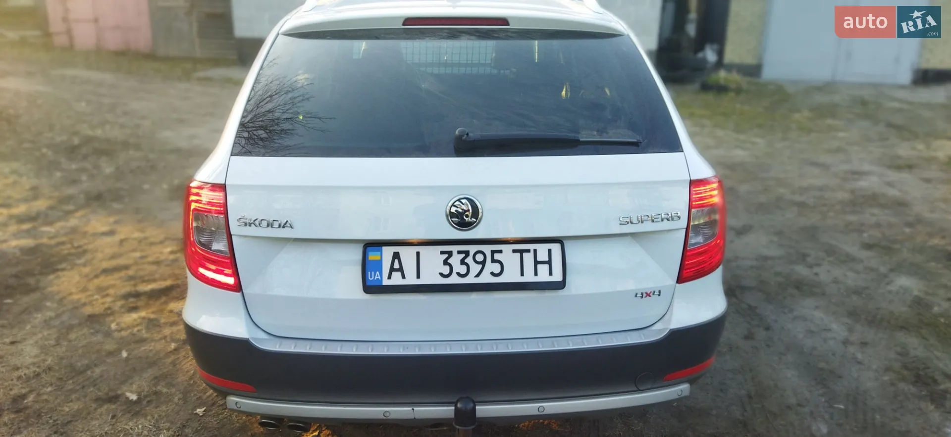 2014 Skoda Superb - мініатюра 8