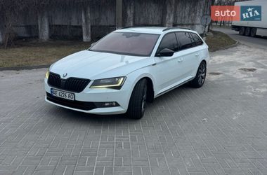 Универсал Skoda Superb 2017 в Днепре