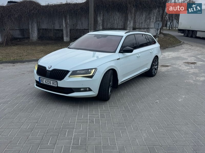 Skoda Superb 2017 Skoda Superb 2017