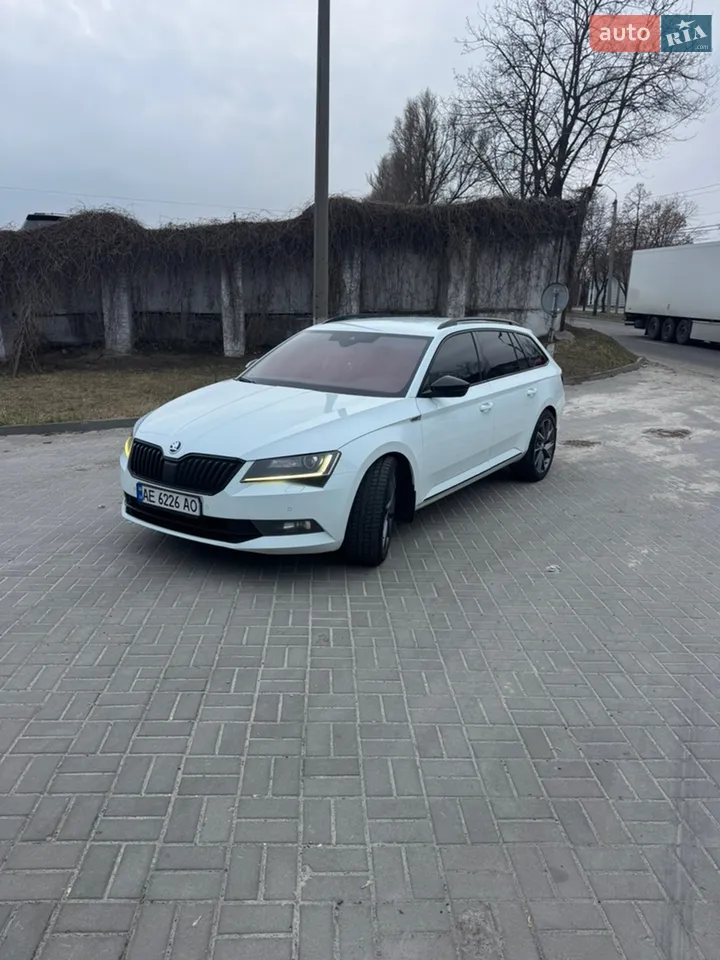 2016 Skoda Superb - мініатюра 22