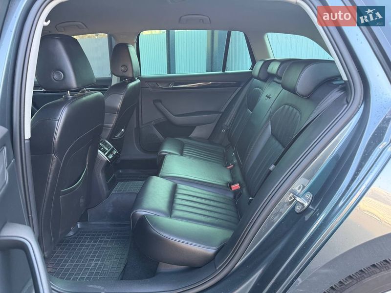 Універсал Skoda Superb 2018 в Києві