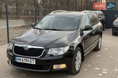 Універсал Skoda Superb 2013 в Вінниці