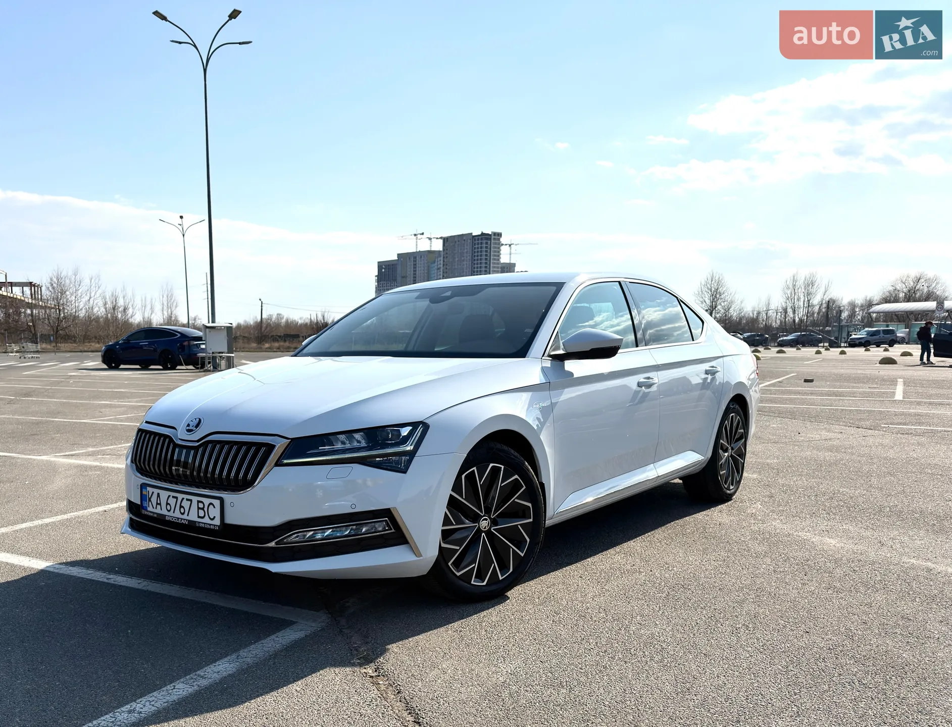 2022 Skoda Superb - мініатюра 5