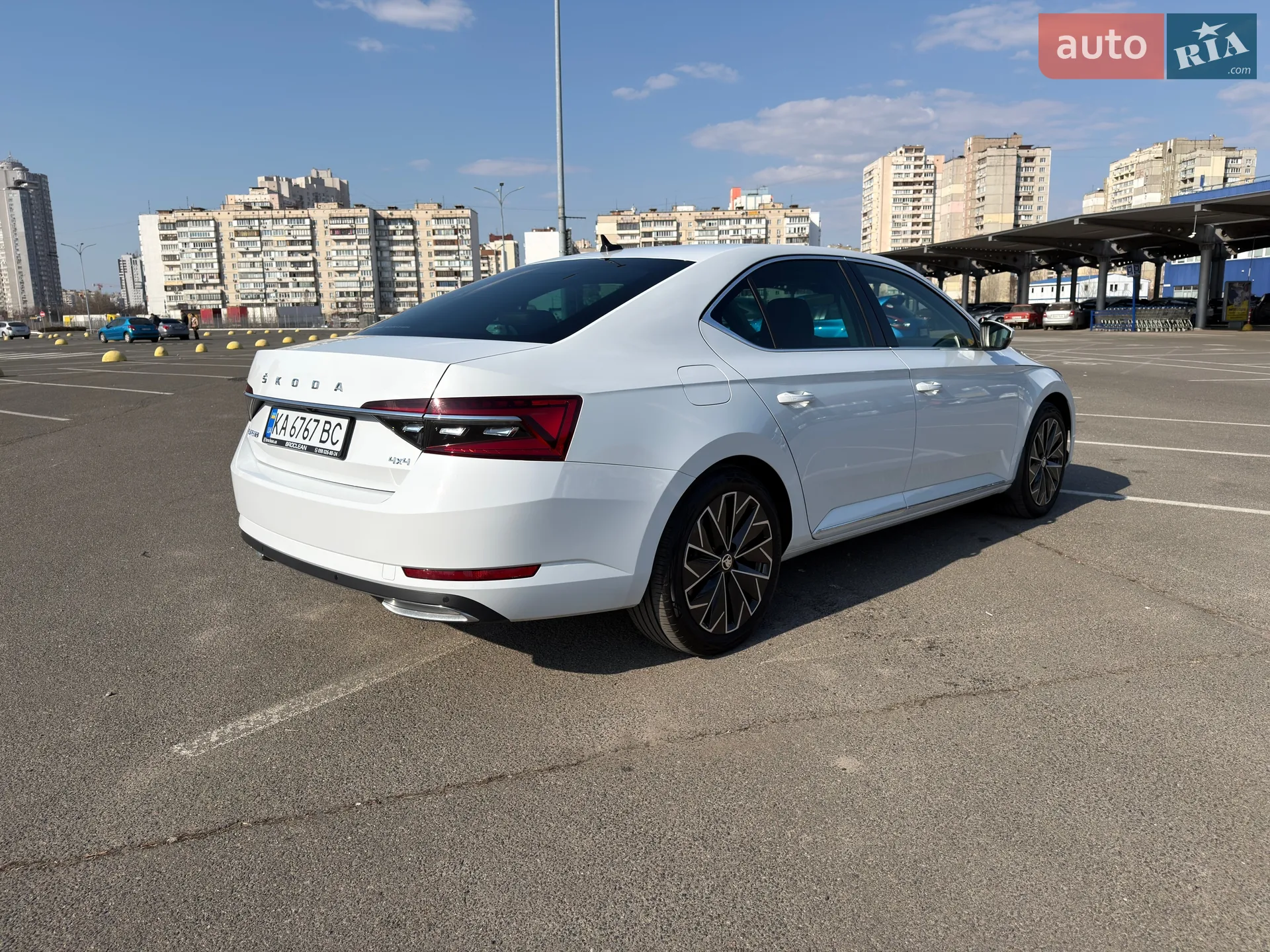 2022 Skoda Superb - мініатюра 17
