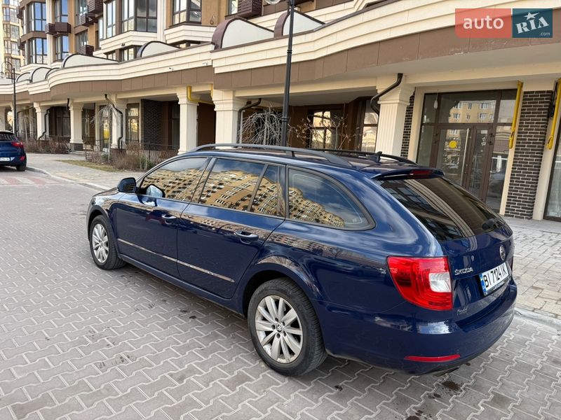 Универсал Skoda Superb 2014 в Киеве фото 18 Универсал Skoda Superb 2014 в Киеве
