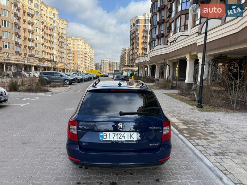Универсал Skoda Superb 2014 в Киеве фото 22 Универсал Skoda Superb 2014 в Киеве