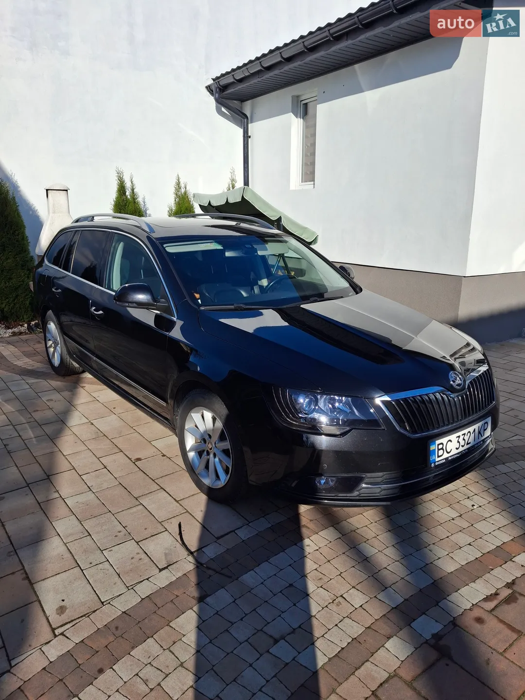 2014 Skoda Superb - мініатюра 18